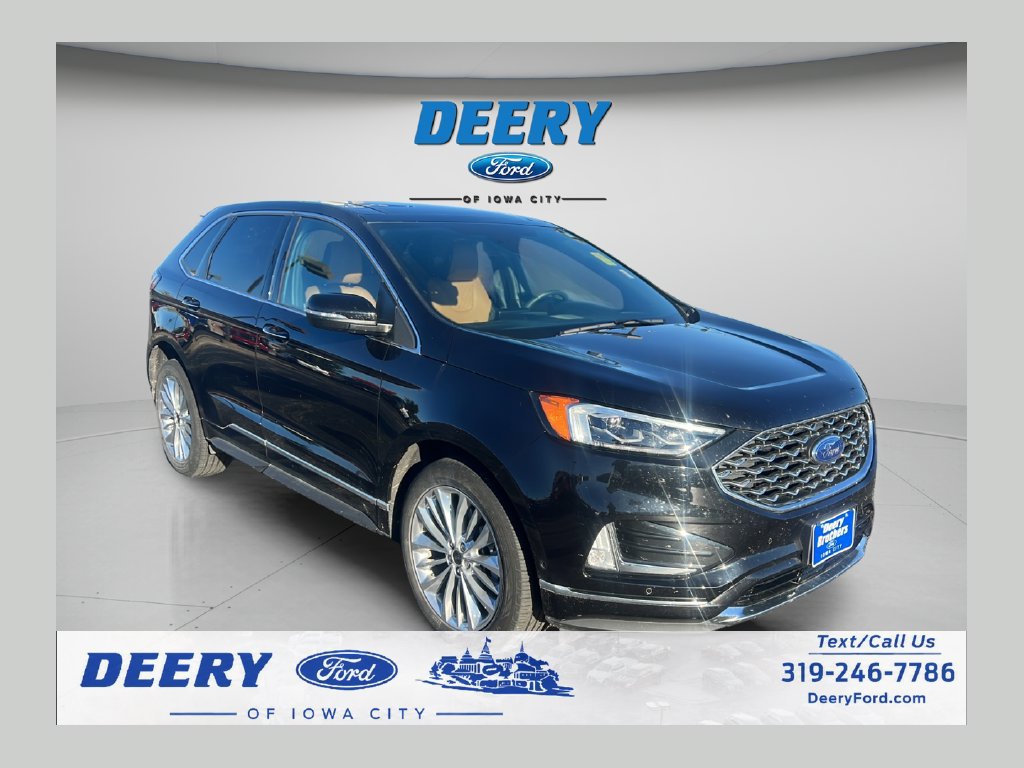 Used 2024 Ford Edge Titanium w/ Titanium Elite Package
