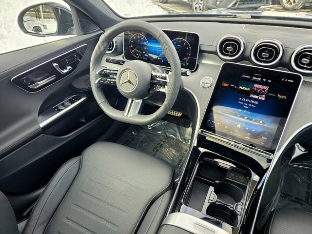 New 2026 Mercedes-Benz C 300 4MATIC Sedan image 27