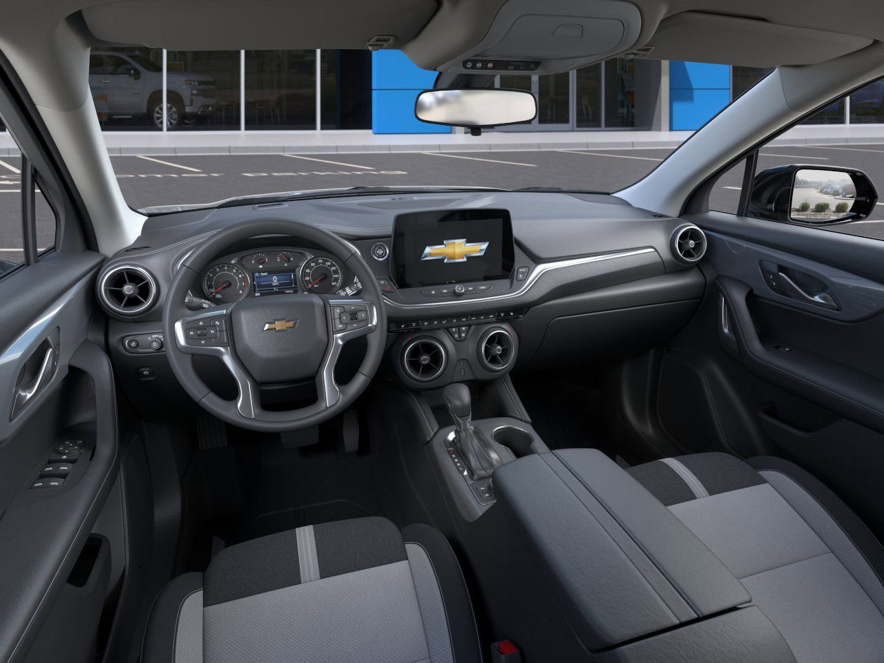 New 2026 Chevrolet Blazer LT w/ Midnight/Sport Edition image 39