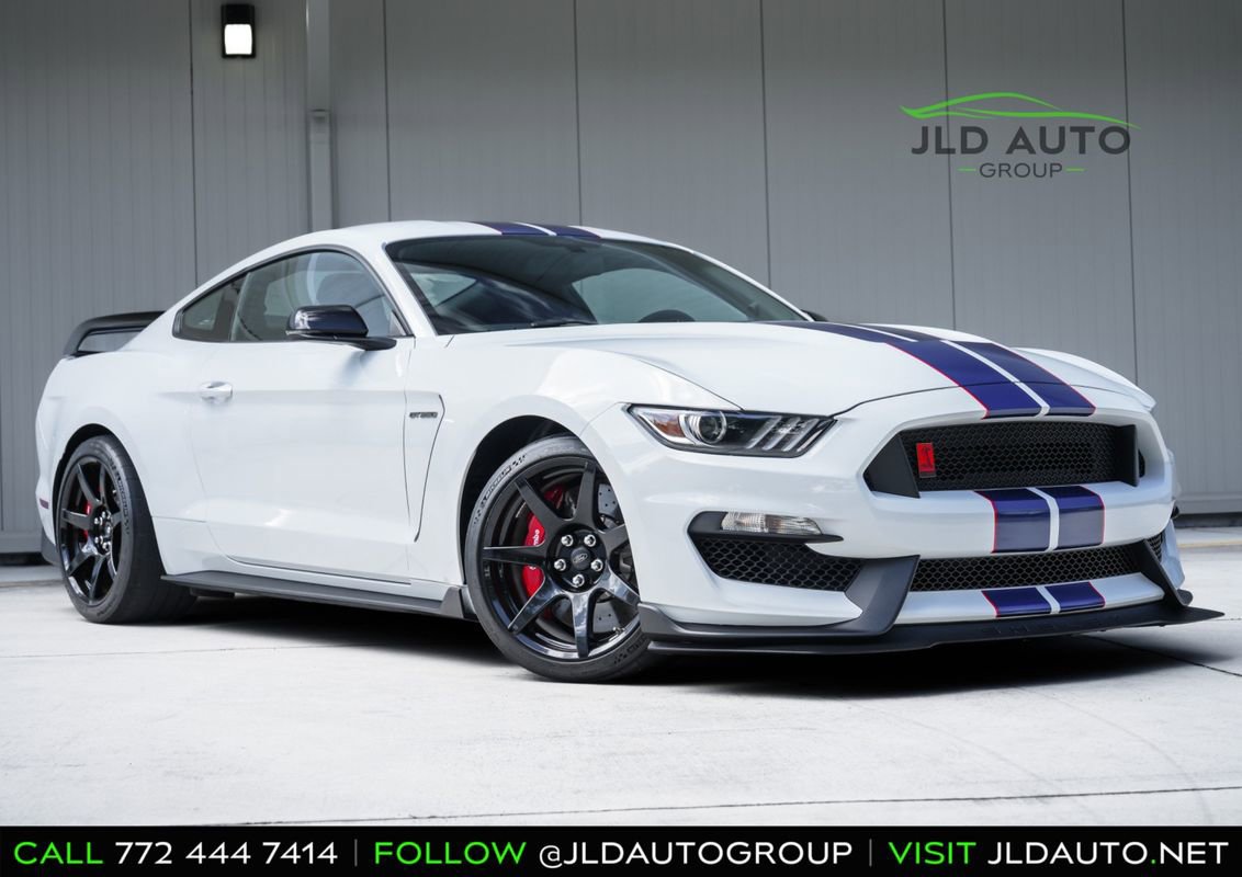 Used 2016 Ford Mustang Shelby GT350R w/ GT350R Equipment Group 920A