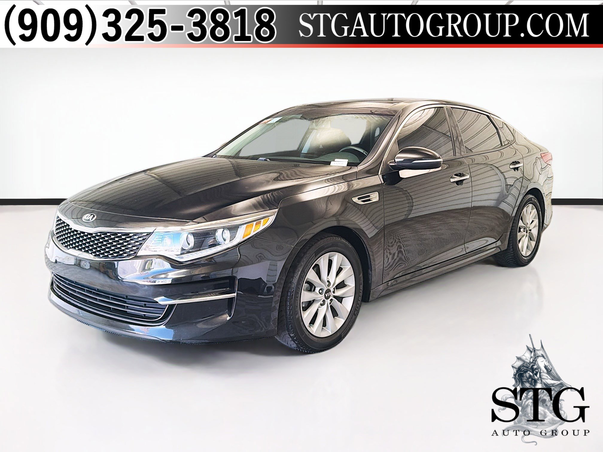 Used 2016 Kia Optima EX w/ Premium Package image 1