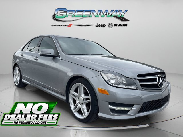 Used 2014 Mercedes-Benz C 250 Sedan image 1