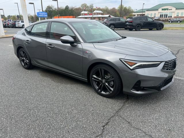 New 2025 Acura Integra A-Spec image 7