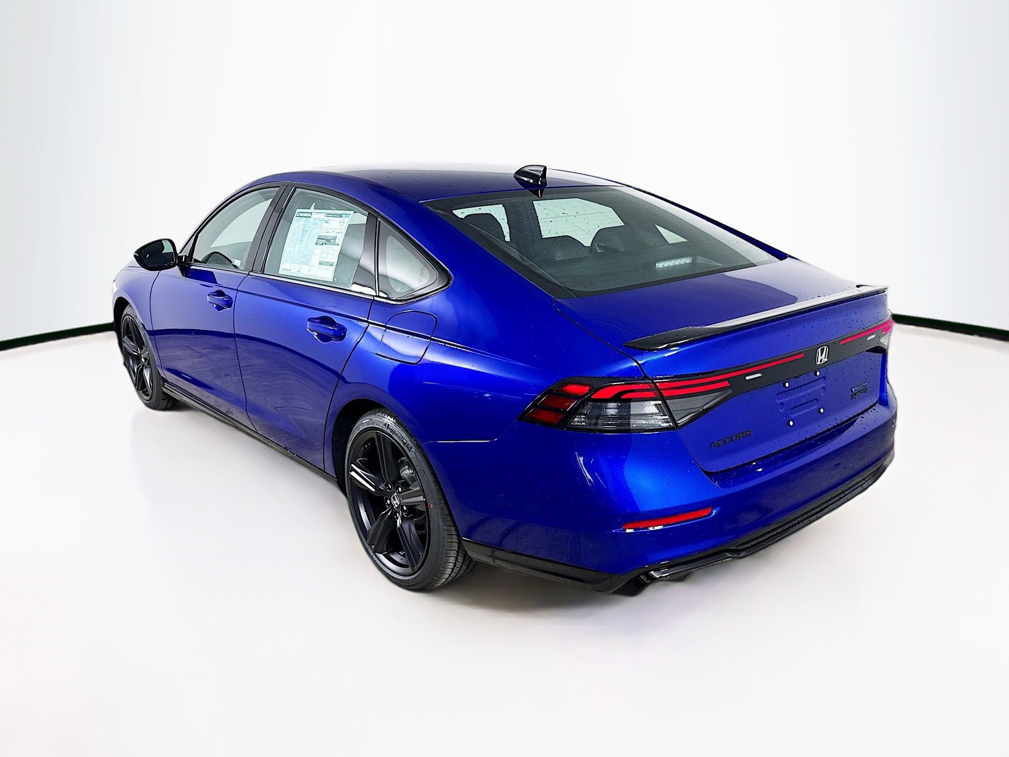 New 2026 Honda Accord Sport image 29