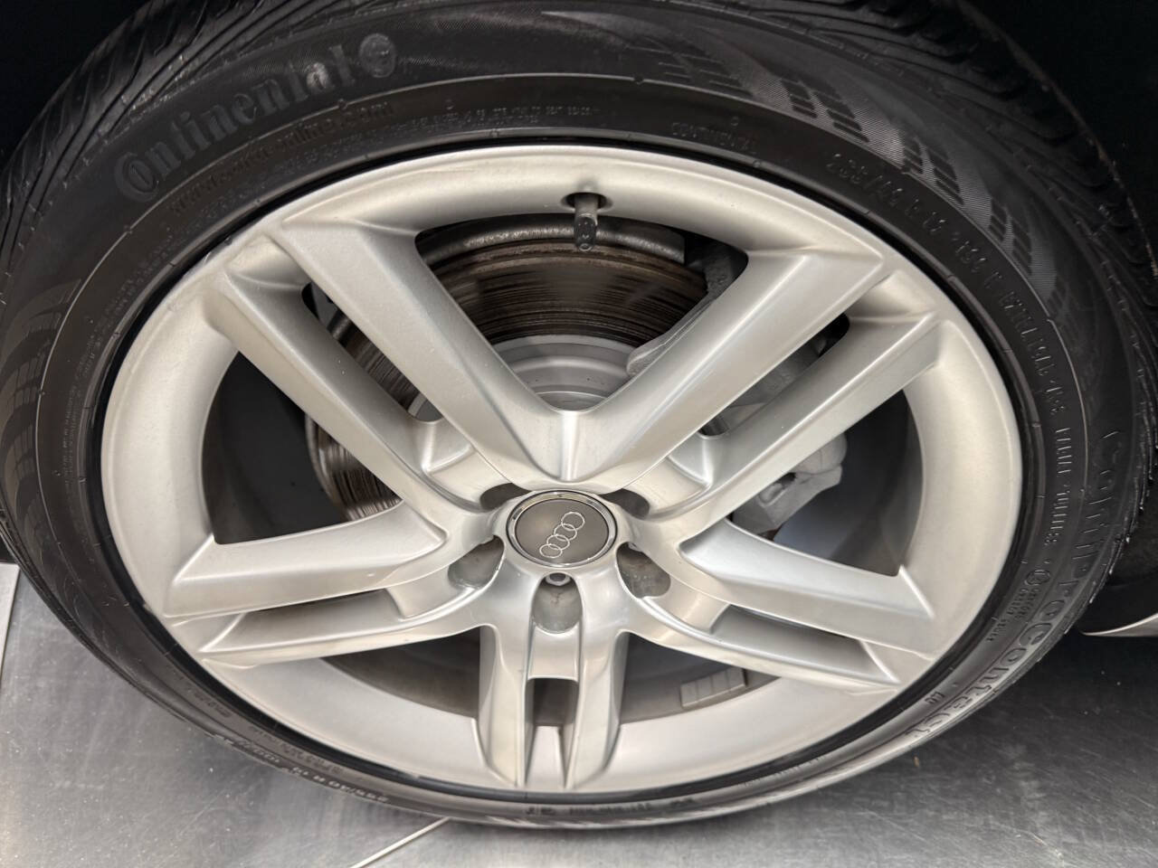 Used 2014 Audi A6 3.0T Premium Plus AWD/4WD image 27