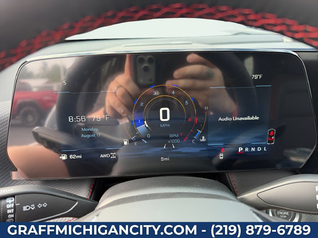 New 2027 Chevrolet Equinox RS AWD/4WD image 14