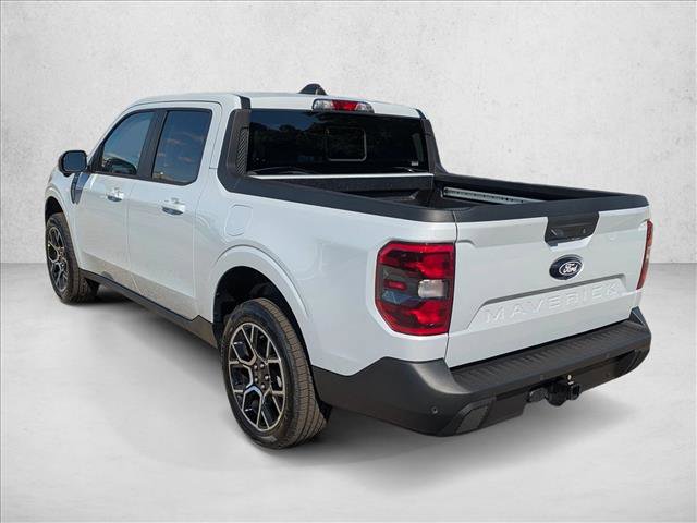 New 2025 Ford Maverick Lariat w/ 4K Tow Package image 8