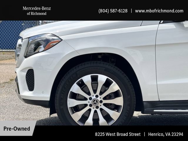 Used 2019 Mercedes-Benz GLS 450 4MATIC image 11