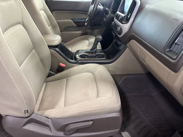 Used 2017 GMC Canyon SLE w/ SLE Convenience Package image 23