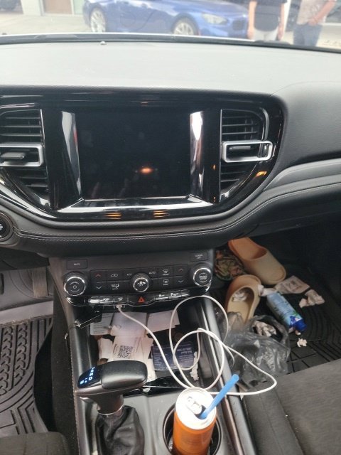 Used 2021 Dodge Durango SXT RWD image 16