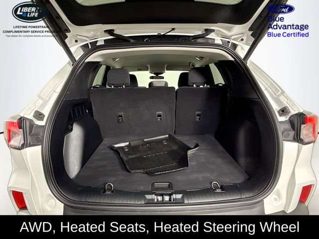 Certified 2022 Ford Escape SE w/ SE Sport Appearance Package image 25