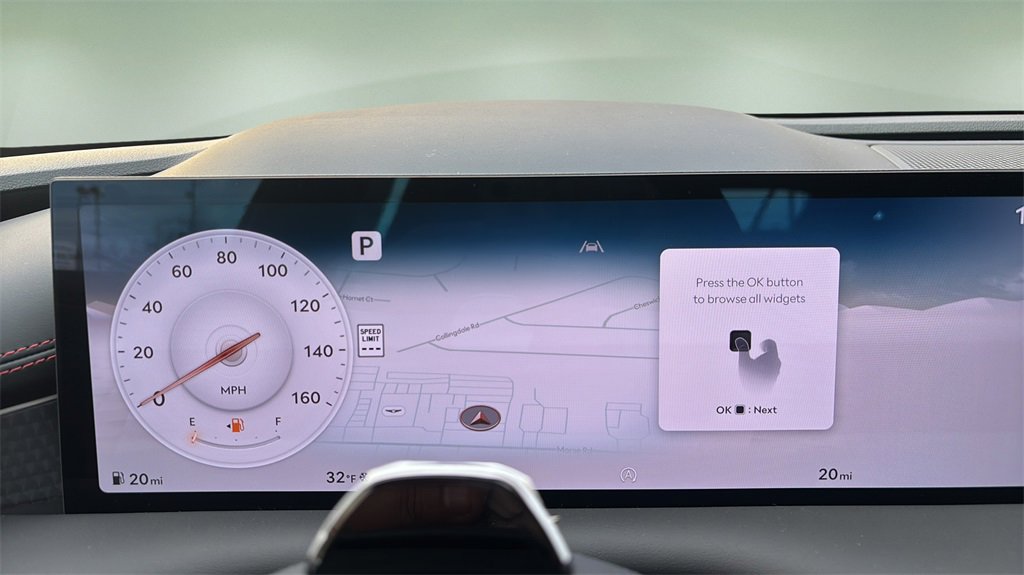 New 2026 Genesis G80 2.5T Sport Prestige image 18