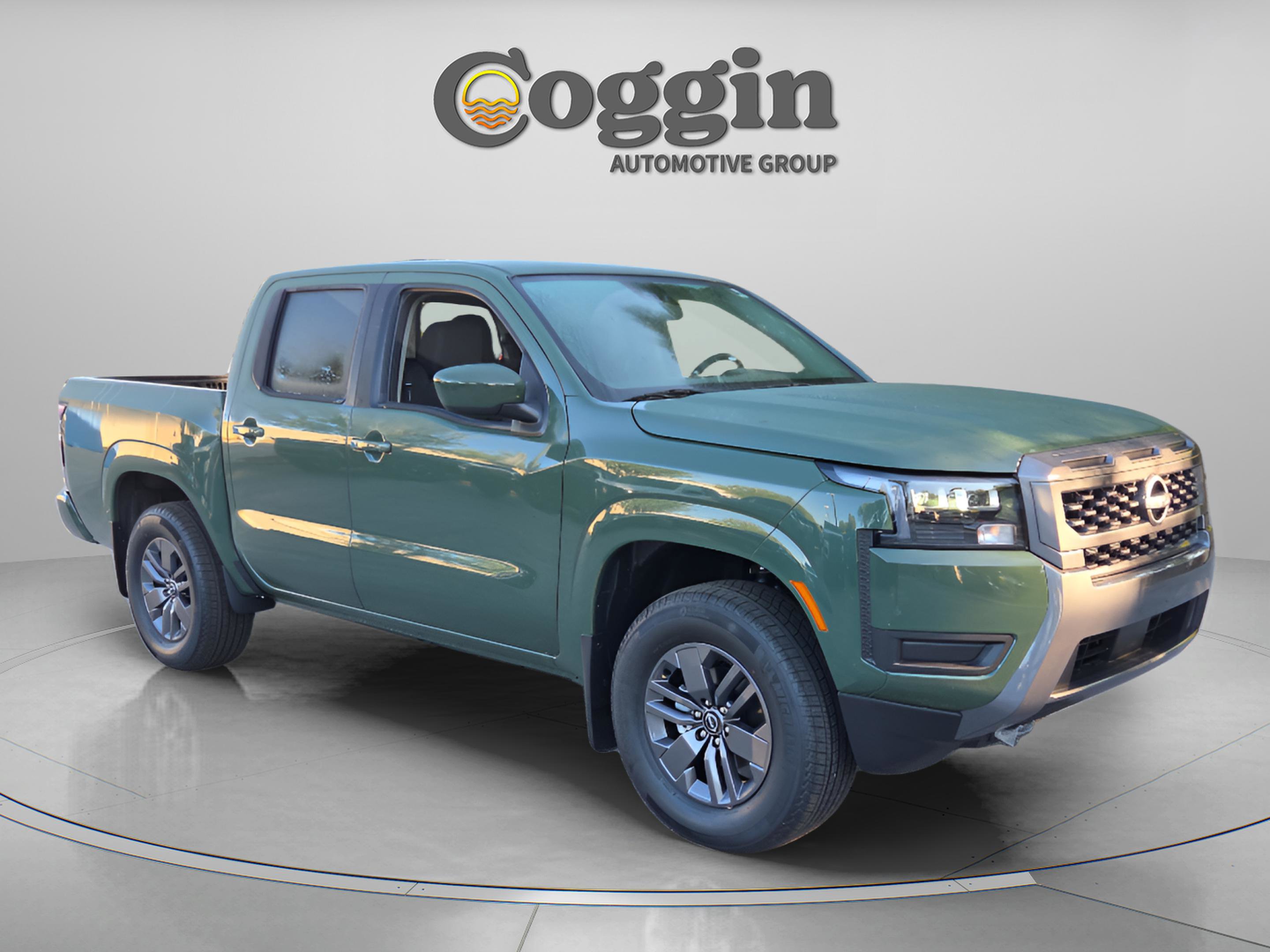 New 2026 Nissan Frontier SV w/ SV Convenience Package AWD/4WD image 7