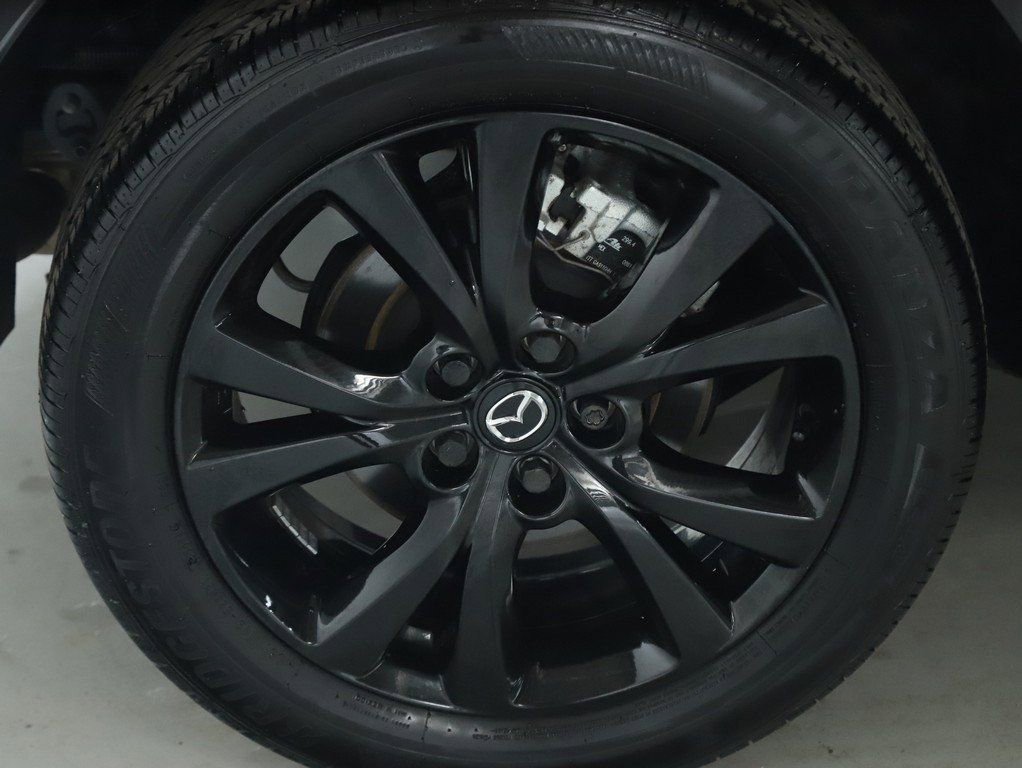 Certified 2025 MAZDA CX-30 2.5 Turbo w/ Premium Plus Pkg image 12