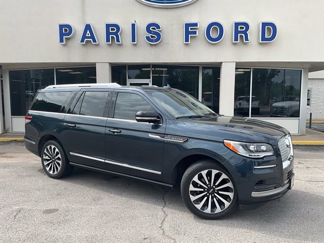 Used 2024 Lincoln Navigator L Reserve