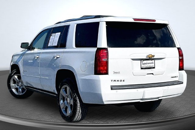 Used 2019 Chevrolet Tahoe Premier AWD/4WD image 4