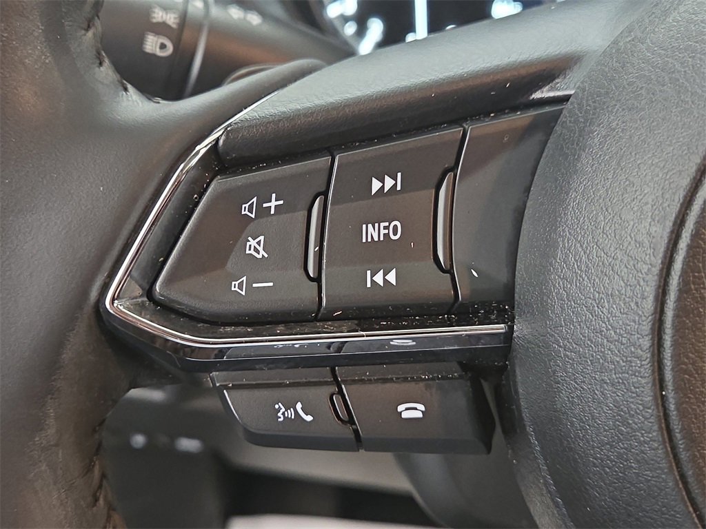 Used 2023 MAZDA CX-5 AWD 2.5 S w/ Premium Package image 27