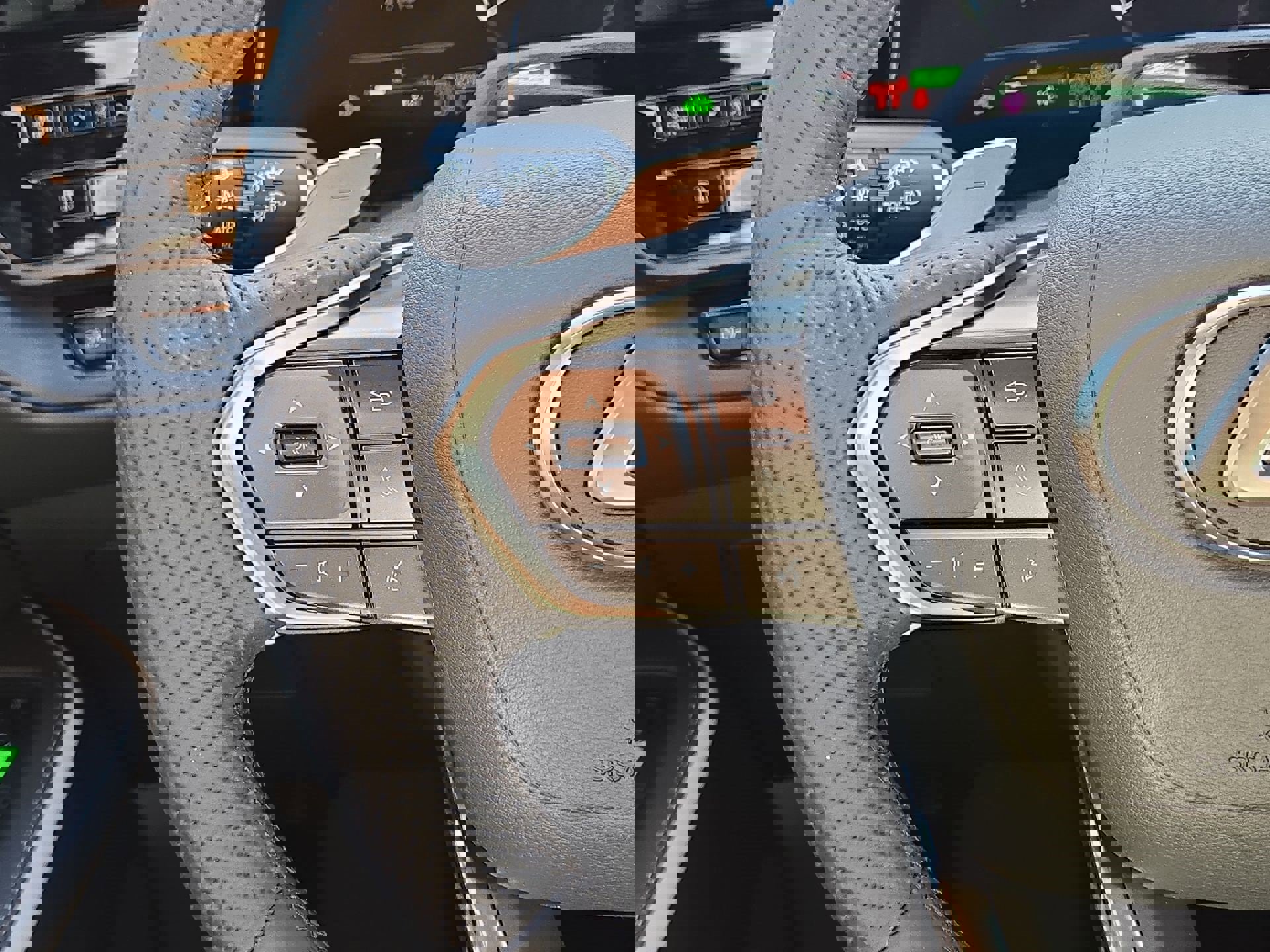 New 2026 Lexus TX 500h 500h F SPORT Performance Premi image 21