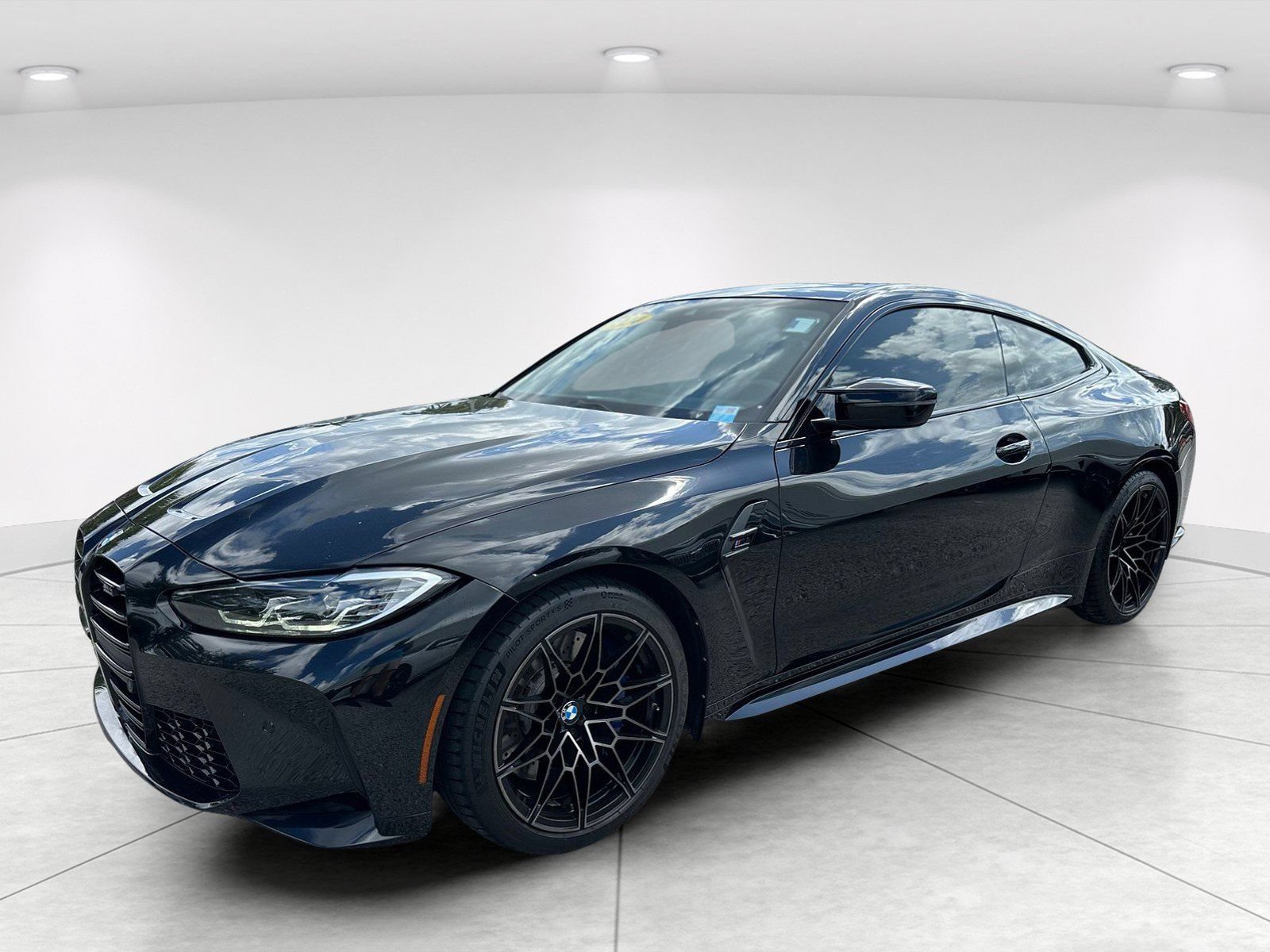 Used 2024 BMW M4 xDrive Competition w/ Executive Package AWD/4WD image 7
