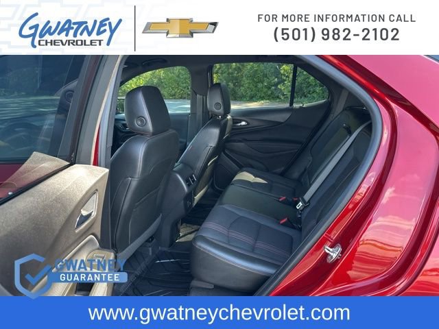 Used 2024 Chevrolet Equinox RS image 23