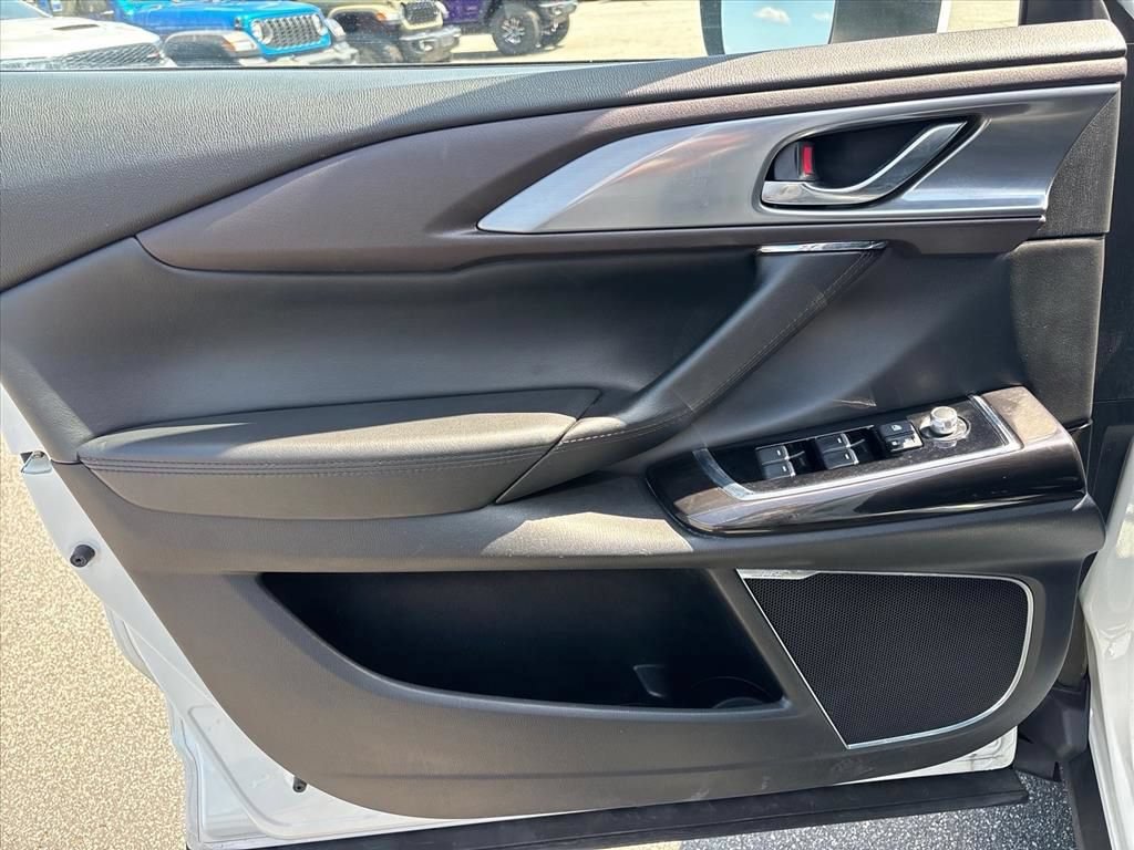 Used 2018 MAZDA CX-9 Grand Touring AWD/4WD image 11