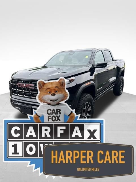 Used 2024 GMC Canyon AT4X