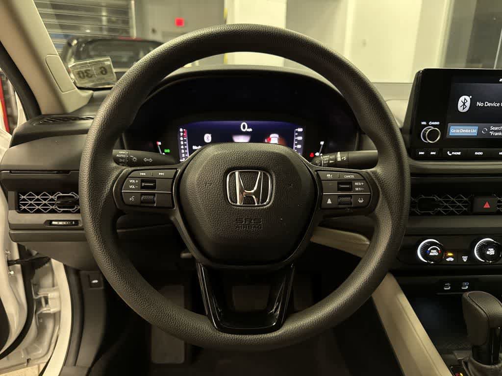 Used 2025 Honda Accord LX image 18