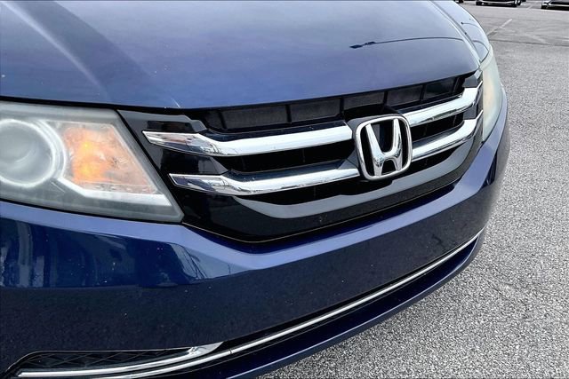 Used 2015 Honda Odyssey EX-L image 28