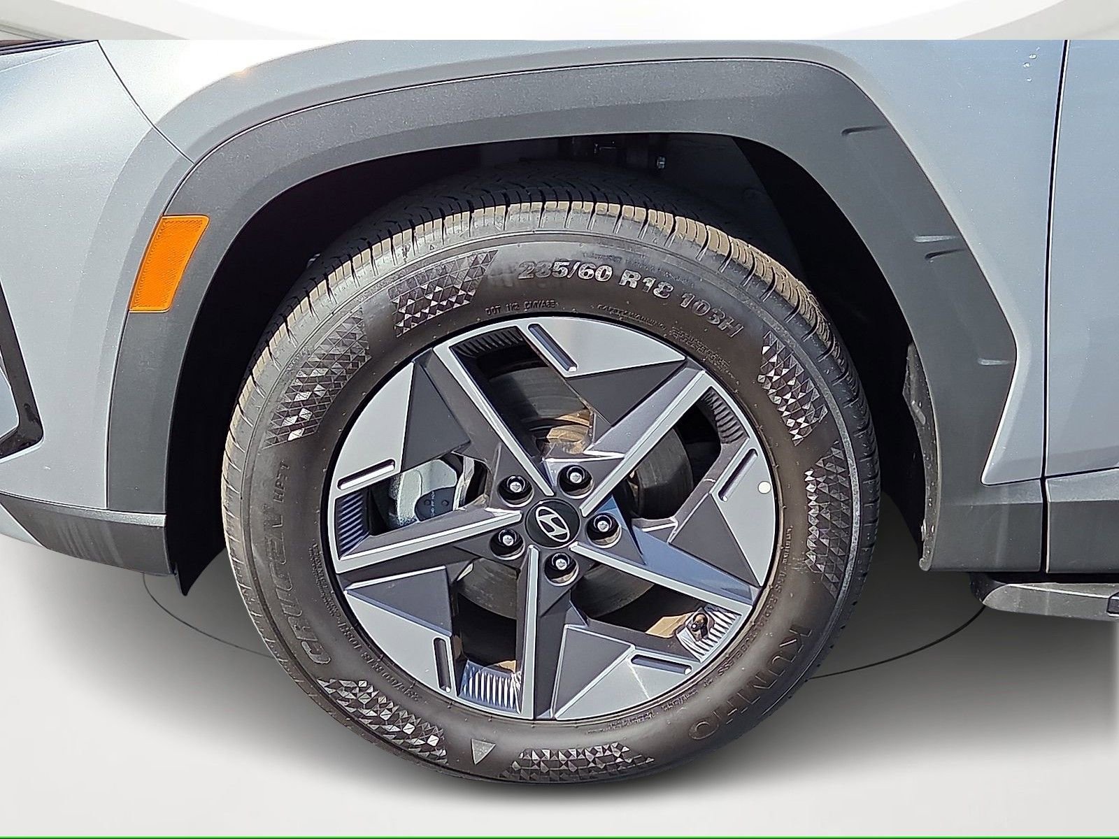 Used 2025 Hyundai Tucson SEL AWD/4WD image 8