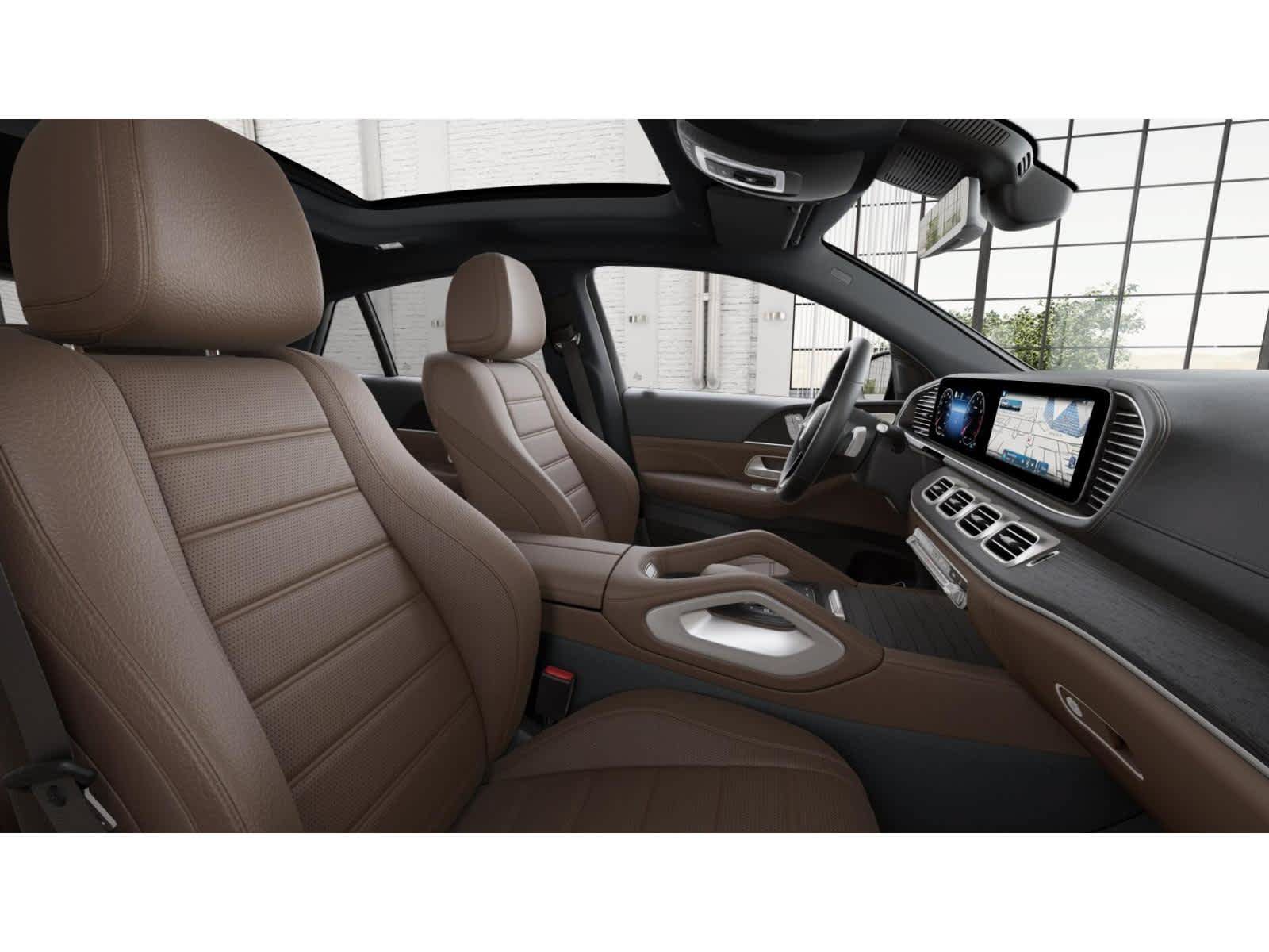 New 2026 Mercedes-Benz GLE 450 4MATIC Coupe image 3