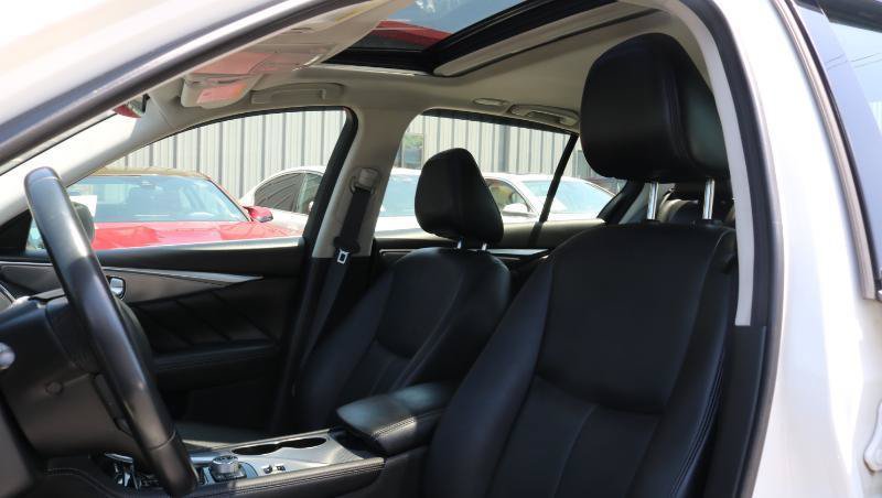 Used 2017 INFINITI Q50 Signature Edition AWD/4WD image 8