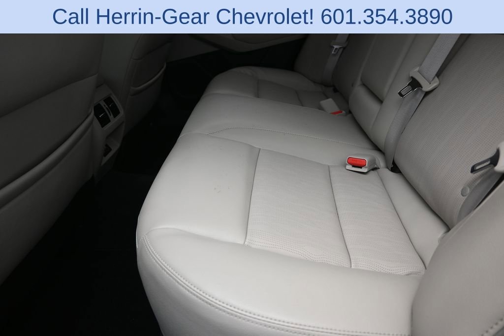 Used 2021 Nissan Altima 2.5 SL FWD image 16