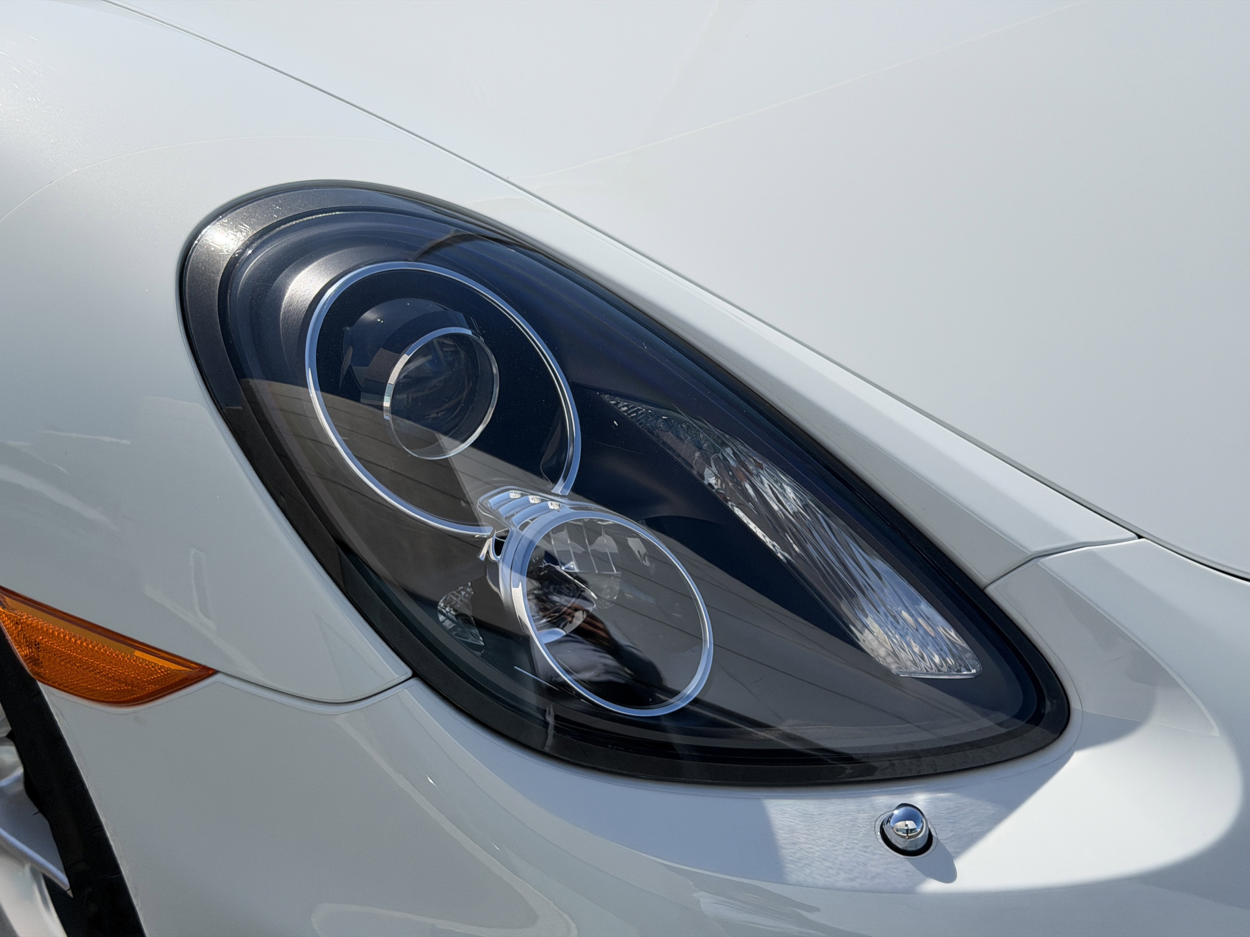 Certified 2015 Porsche Boxster S image 12