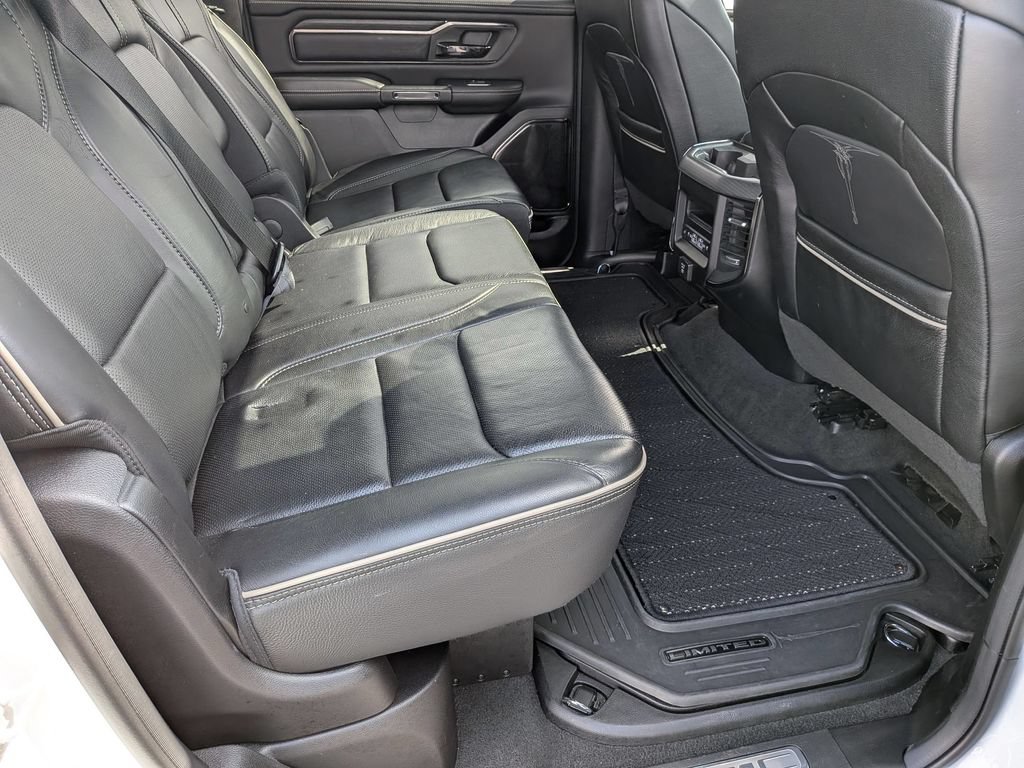 Used 2024 RAM 1500 Limited AWD/4WD image 31