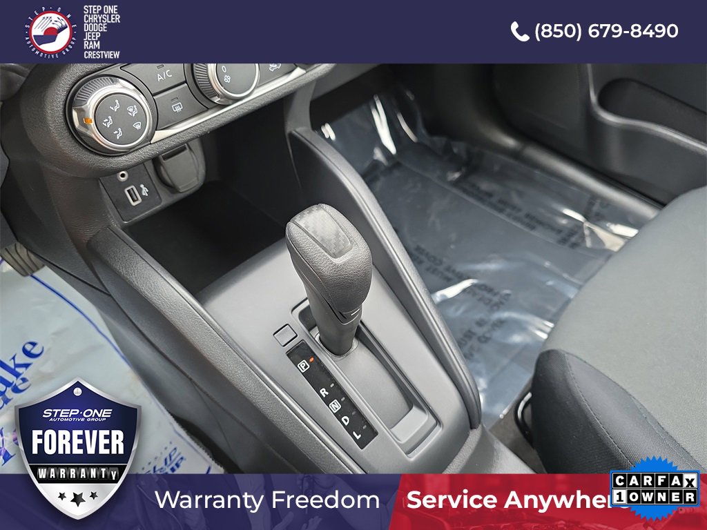 Used 2024 Nissan Versa S w/ S Plus Package image 28