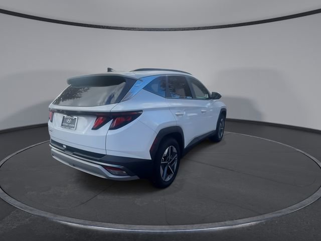 New 2025 Hyundai Tucson SEL image 8