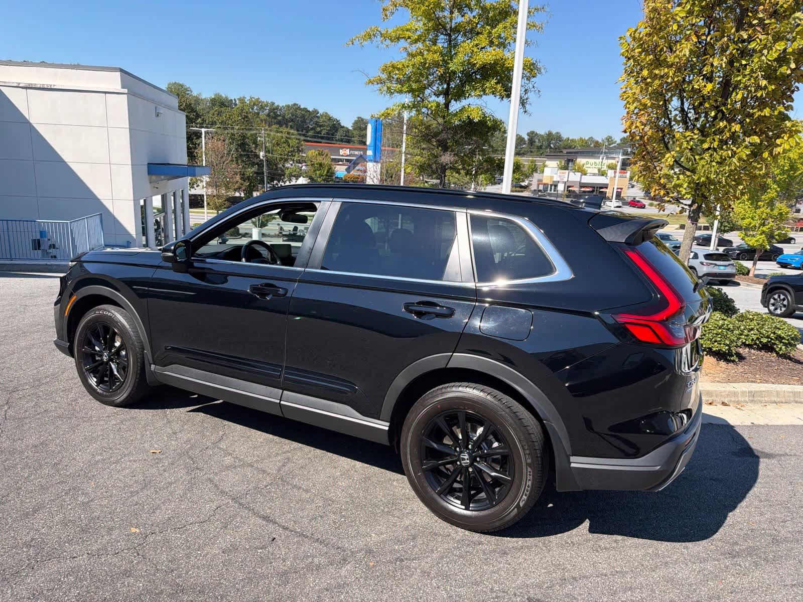 Used 2023 Honda CR-V Sport image 8