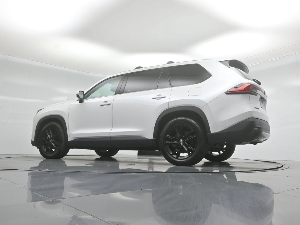 Used 2024 Toyota Grand Highlander AWD Hybrid image 51