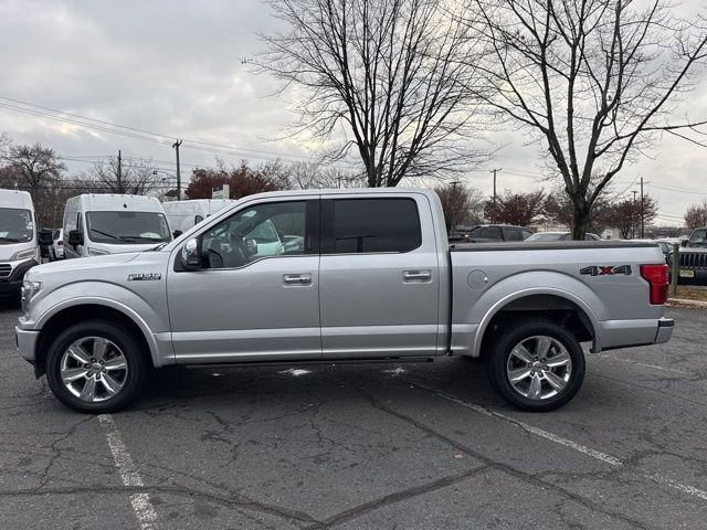 Used 2019 Ford F150 Platinum image 22