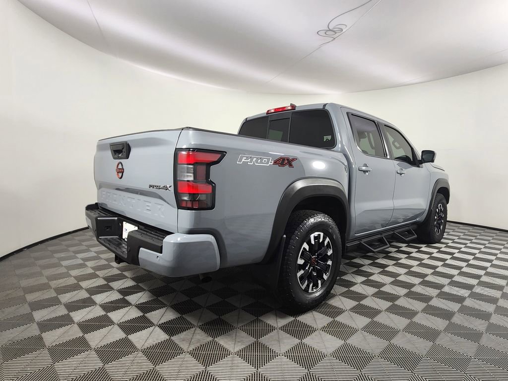 Used 2022 Nissan Frontier PRO-4X AWD/4WD image 5