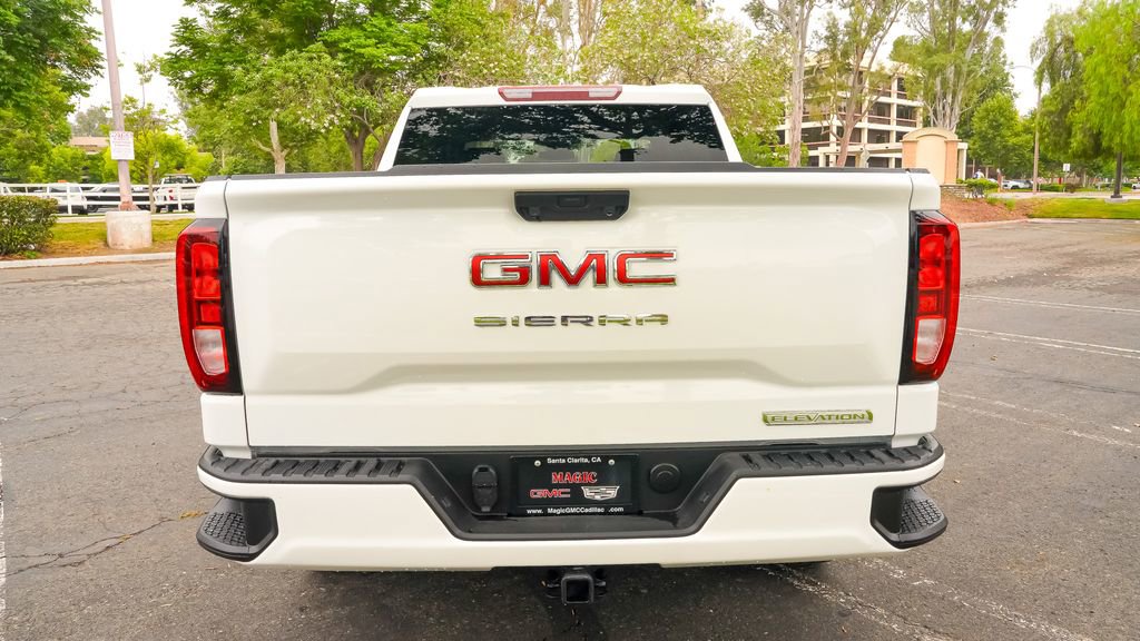 New 2026 GMC Sierra 1500 Elevation image 12