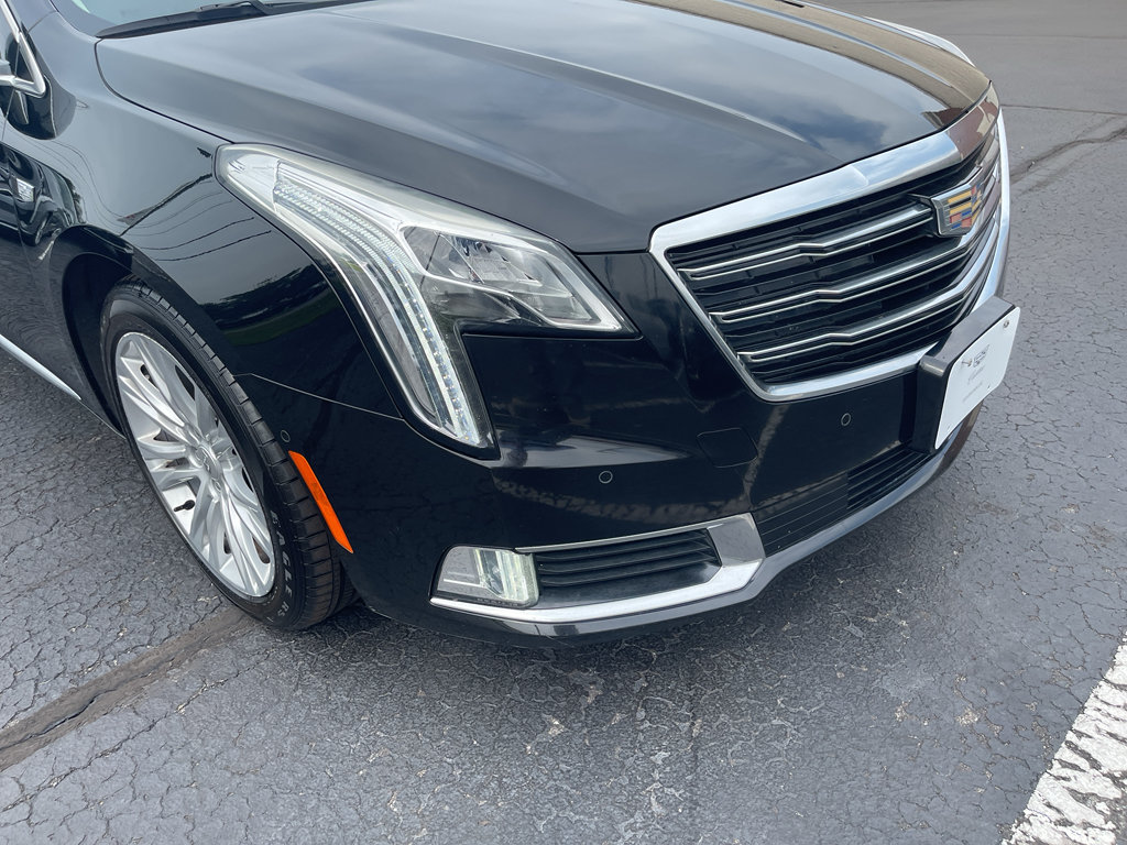 Used 2019 Cadillac XTS Luxury FWD image 4