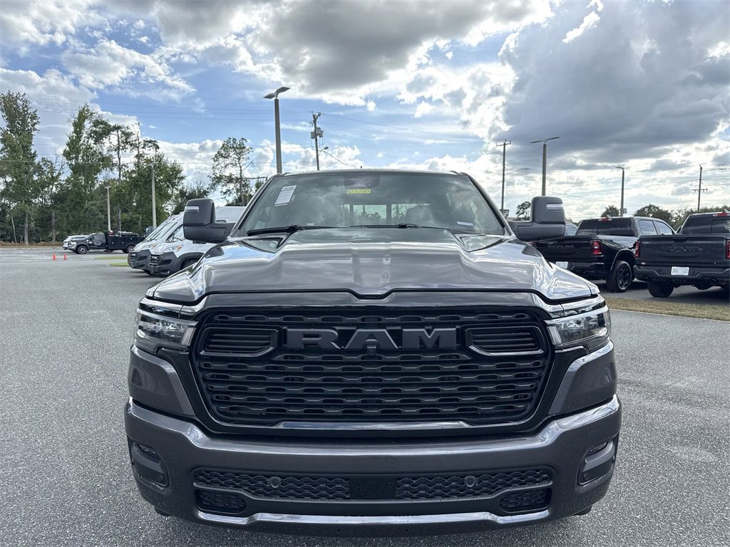 New 2026 RAM 1500 Big Horn image 10