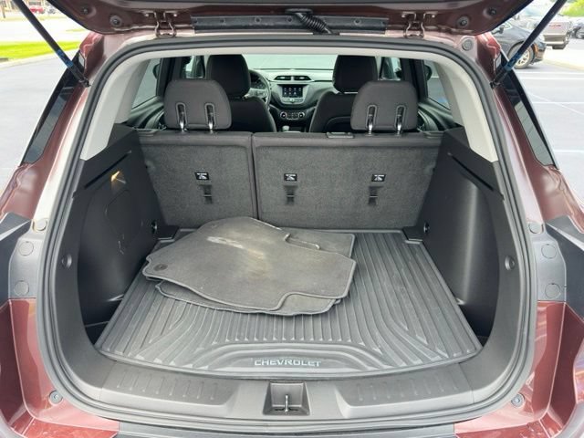 Used 2022 Chevrolet TrailBlazer LT w/ Driver Confidence Package FWD image 16