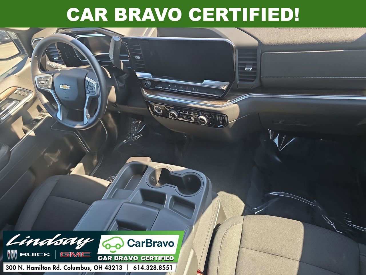 Certified 2022 Chevrolet Silverado 1500 LT image 28