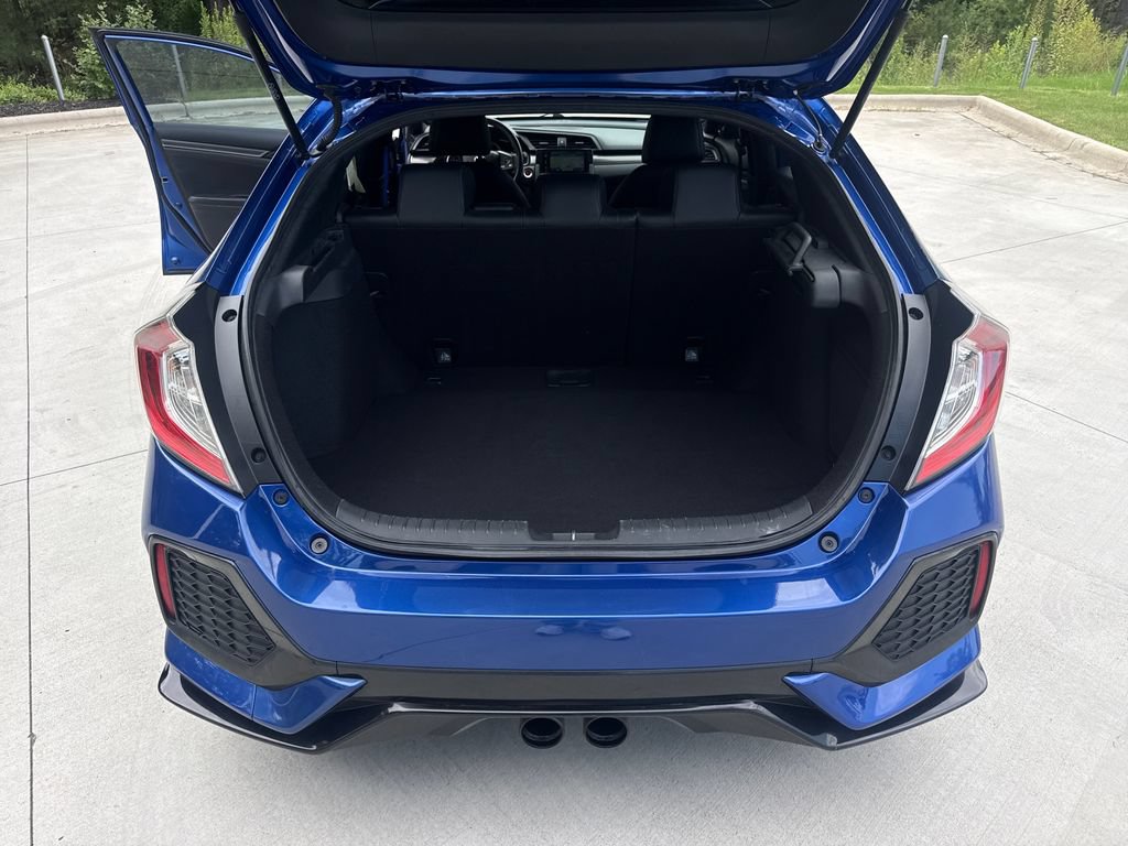 Used 2018 Honda Civic Sport Touring image 32