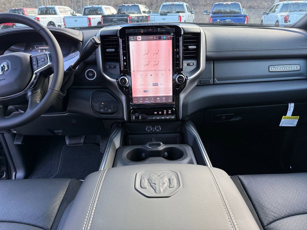 New 2026 RAM 3500 Laramie w/ Towing Technology Group image 15