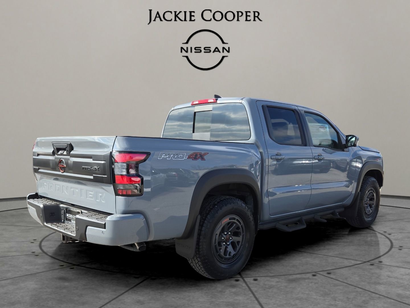 New 2026 Nissan Frontier PRO-4X w/ Pro Premium Package image 5