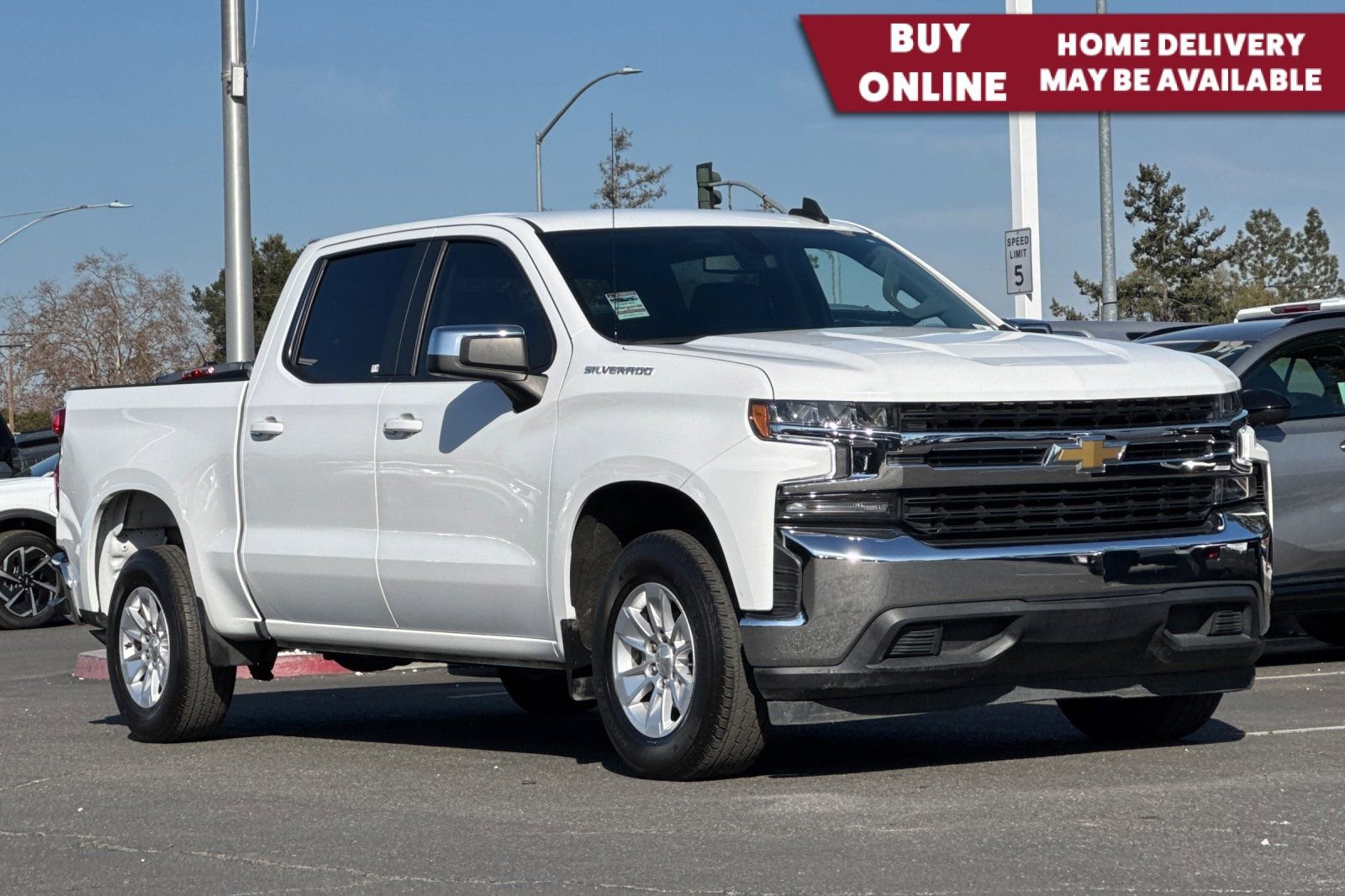Used 2022 Chevrolet Silverado 1500 LT