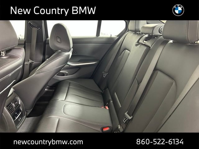 Used 2026 BMW 330i xDrive Sedan w/ Premium Package AWD/4WD image 24